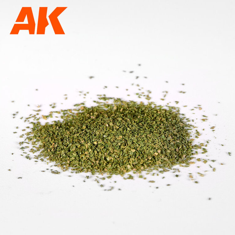 AK Interactive AK Interactive - Diorama: Green Mossy Texture