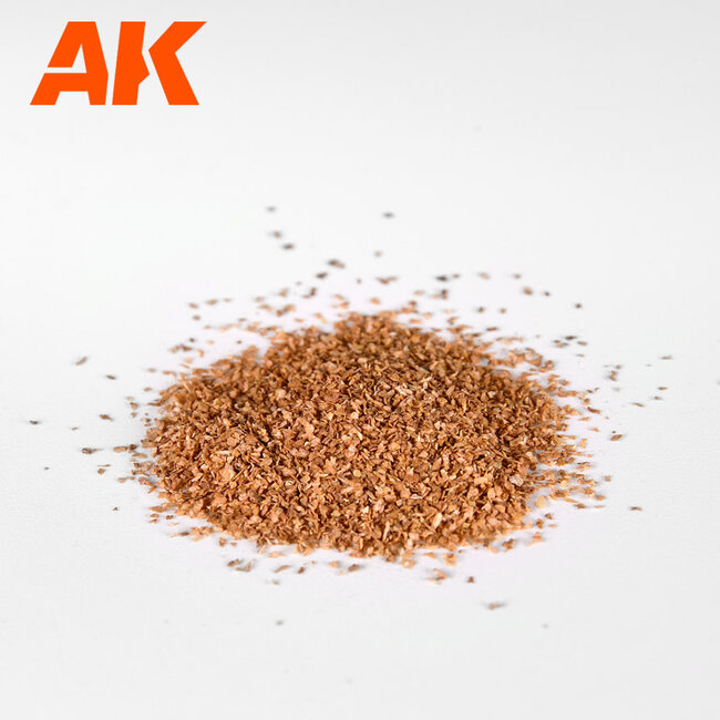 AK Interactive AK Interactive - Diorama: Red Brown Lichen