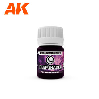 AK Interactive Deep Shades - Invocation Purple 30ml
