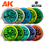 AK Interactive AK Interactive: Deep Shades - Greendark 30ml