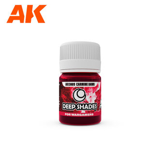 AK Interactive Deep Shades - Carmine Dawn 30ml