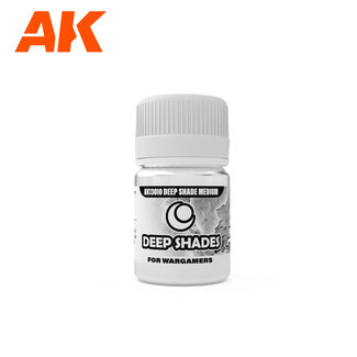AK Interactive Deep Shades - Medium 30ml