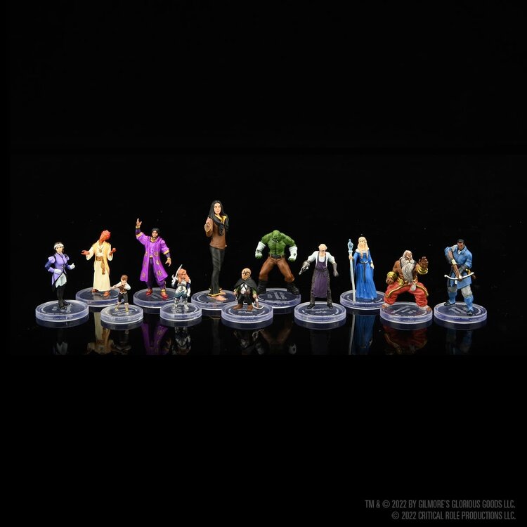 Wizkids Wizkids - Critical Role: NPCs of Tal'Dorei 2