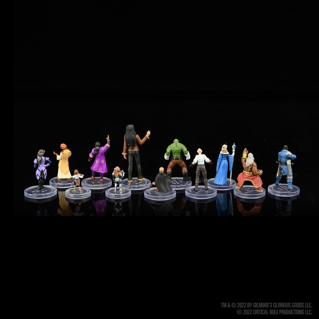 Wizkids Wizkids - Critical Role: NPCs of Tal'Dorei 2