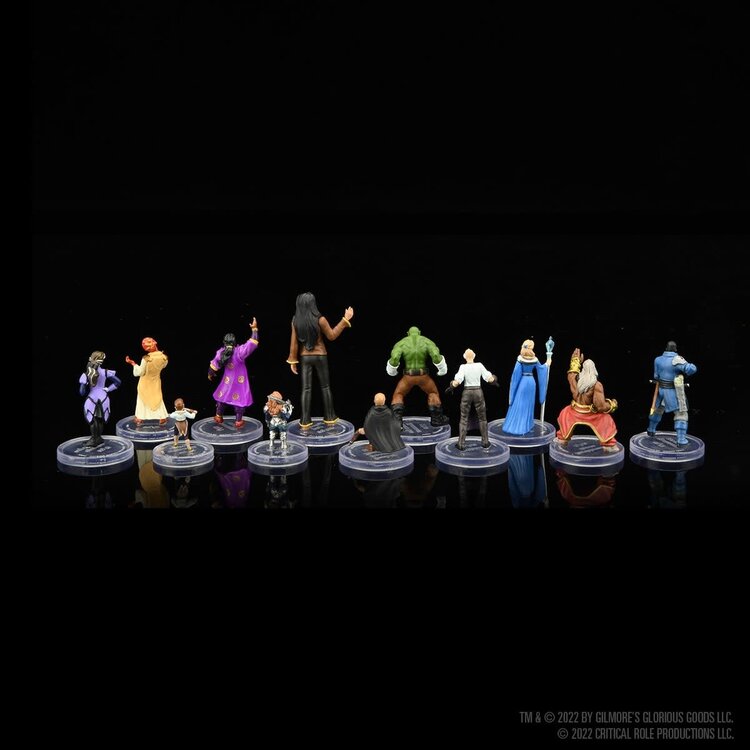 Wizkids Wizkids - Critical Role: NPCs of Tal'Dorei 2