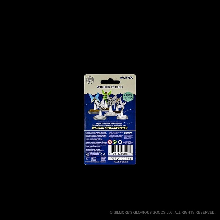 Wizkids Wizkids - Critical Role: Wisher Pixies