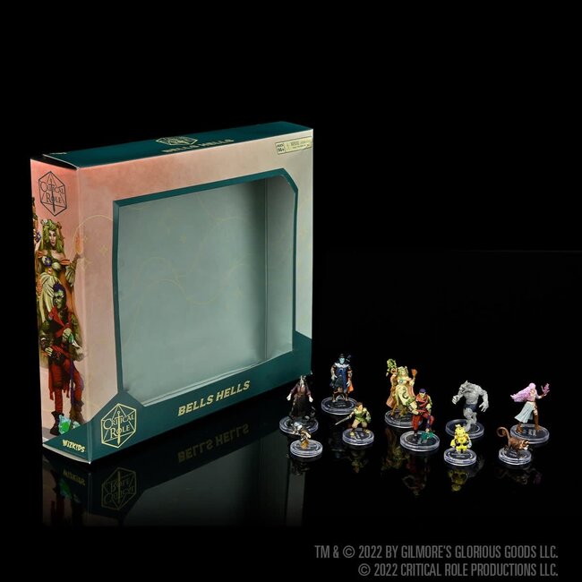 Wizkids Wizkids - Critical Role: Bells Hells