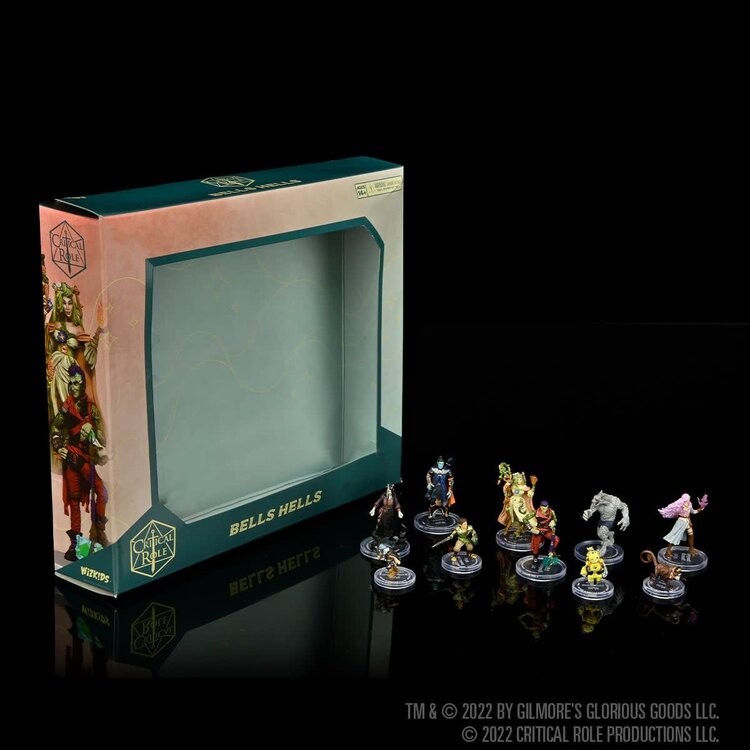 Wizkids Wizkids - Critical Role: Bells Hells