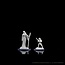 Wizkids Wizkids - Critical Role: Female Human Wizard & Female Halfling Holy Warrior