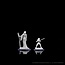 Wizkids Wizkids - Critical Role: Female Human Wizard & Female Halfling Holy Warrior