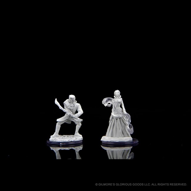 Wizkids Wizkids - Critical Role: Vampire & Necromancer Nobles