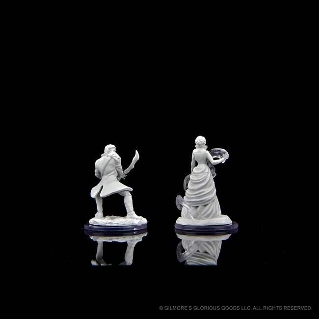Wizkids Wizkids - Critical Role: Vampire & Necromancer Nobles