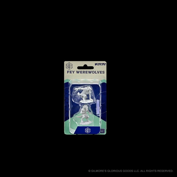 Wizkids Wizkids - Critical Role: Fey Werewolves