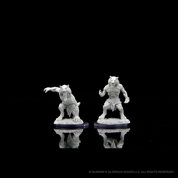 Wizkids Wizkids - Critical Role: Fey Werewolves