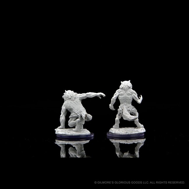 Wizkids Wizkids - Critical Role: Fey Werewolves