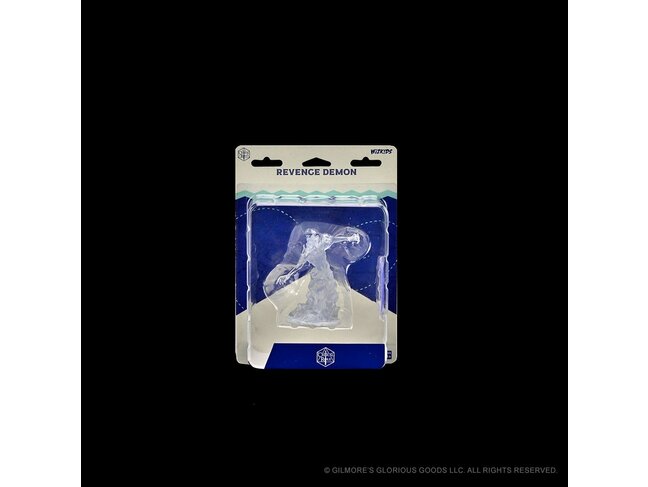 Wizkids Revenge Demon