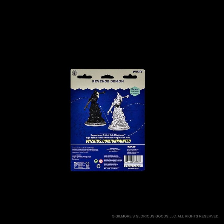 Wizkids Wizkids - Critical Role: Revenge Demon