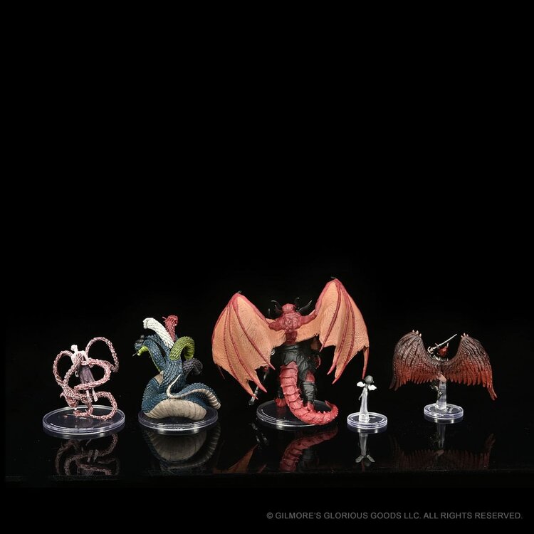 Wizkids Wizkids - Critical Role: Monsters of Exandria 3