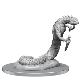 Wizkids Serpentfolk and Serpentfolk Ghost