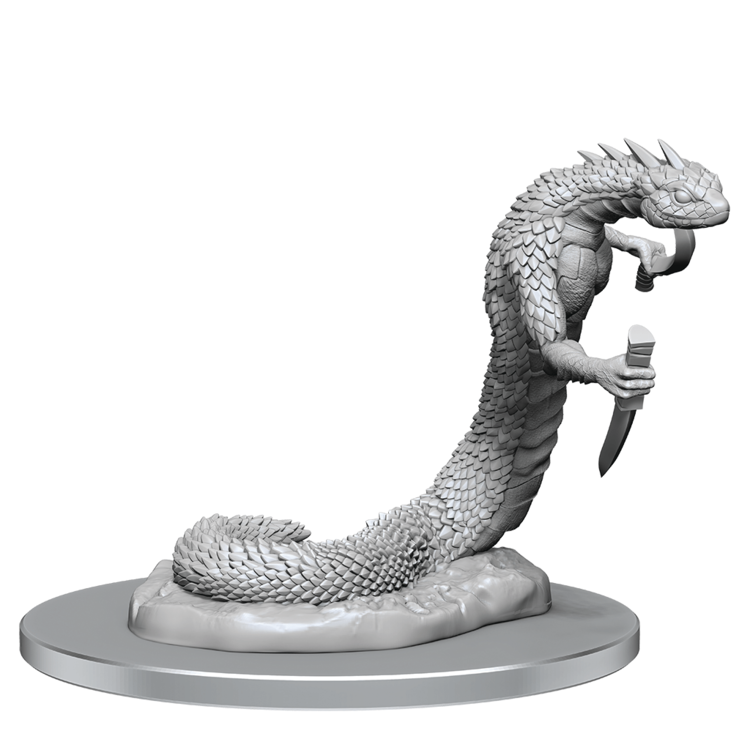 Wizkids Wizkids - Critical Role: Serpentfolk and Serpentfolk Ghost