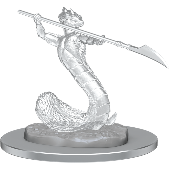 Wizkids Wizkids - Critical Role: Serpentfolk and Serpentfolk Ghost