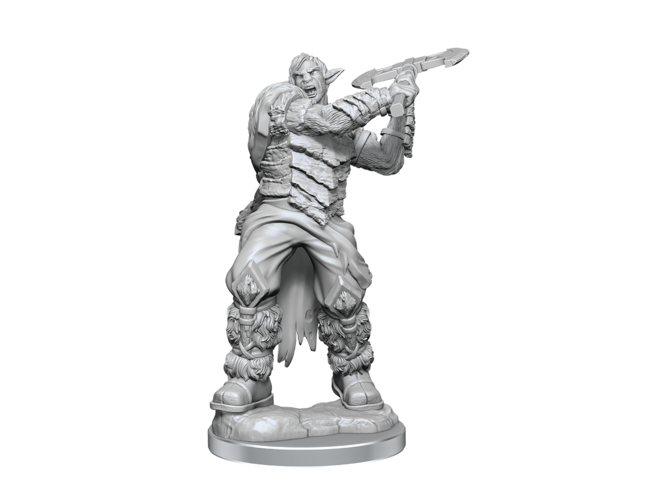 Wizkids Ashari Stoneguard & Ashari Skydancer