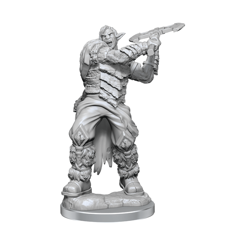 Wizkids Wizkids - Critical Role: Ashari Stoneguard & Ashari Skydancer