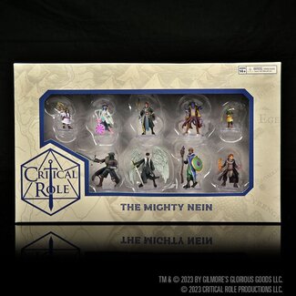 Wizkids The Mighty Nein
