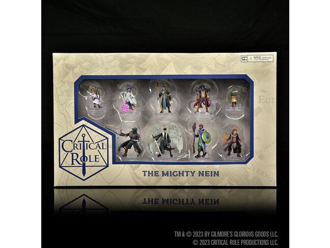 Wizkids The Mighty Nein