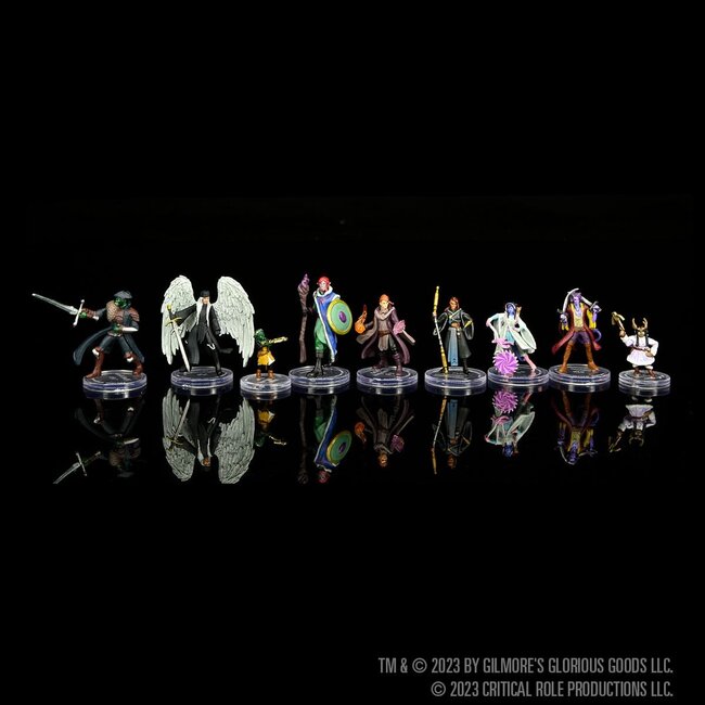 Wizkids Wizkids - Critical Role: The Mighty Nein