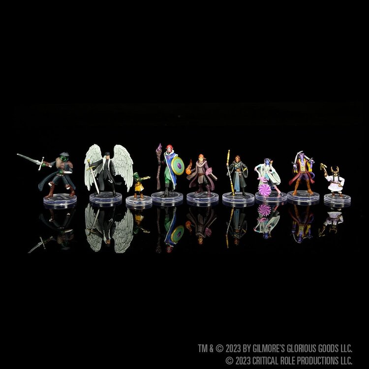 Wizkids Wizkids - Critical Role: The Mighty Nein