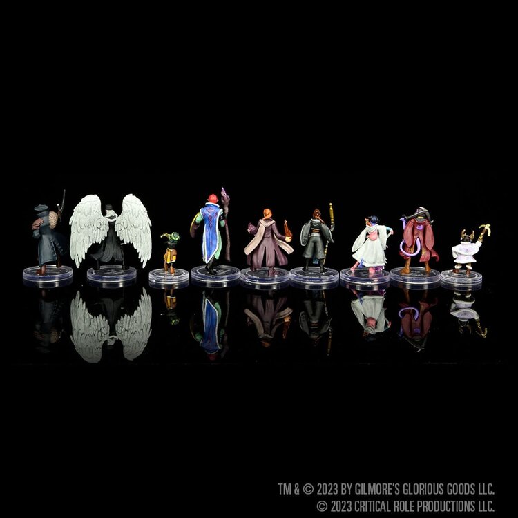 Wizkids Wizkids - Critical Role: The Mighty Nein