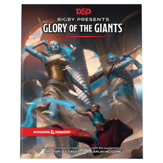 Wizards of the Coast Dungeons & Dragons: Glory of the Giants