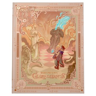 Wizards of the Coast Dungeons & Dragons: Glory of the Giants Collector