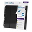 Ultimate Guard Ultimate Guard: 24-Pocket Side Loading Pages (10) Black