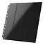 Ultimate Guard Ultimate Guard: 24-Pocket Side Loading Pages (10) Black