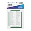 Ultimate Guard Ultimate Guard: Card Dividers (10) Green