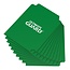 Ultimate Guard Ultimate Guard: Card Dividers (10) Green