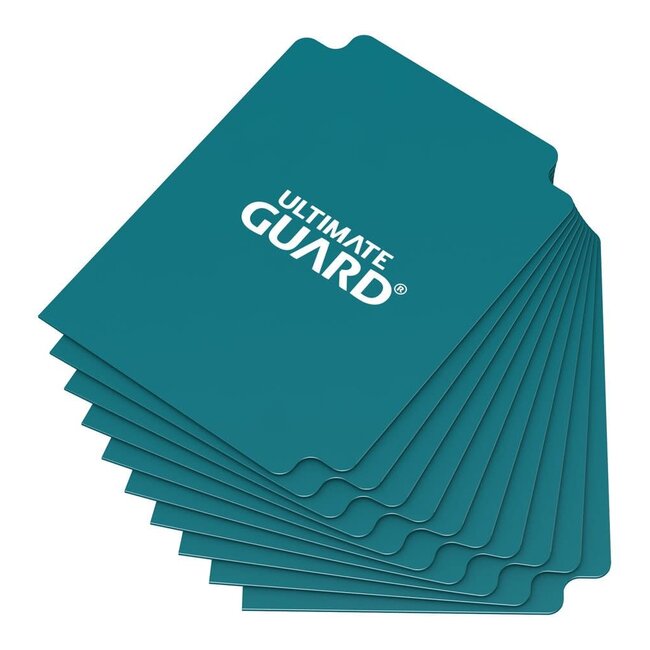 Ultimate Guard Ultimate Guard: Card Dividers (10) Petrol