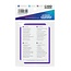 Ultimate Guard Ultimate Guard: Card Dividers (10) Purple