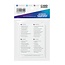Ultimate Guard Ultimate Guard: Card Dividers (10) White