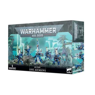 Games Workshop Aeldari: Dire Avengers
