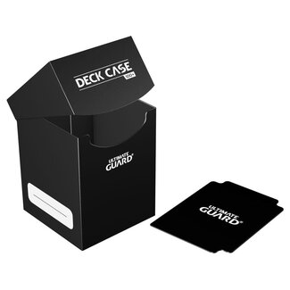 Ultimate Guard Deck Case 100+ Black