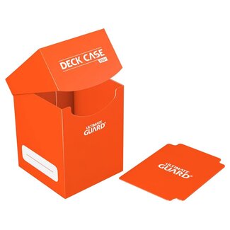 Ultimate Guard Deck Case 100+ Orange