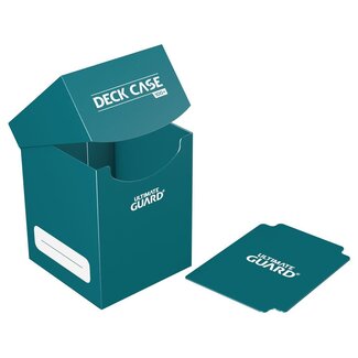 Ultimate Guard Deck Case 100+ Petrol