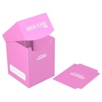 Ultimate Guard Deck Case 100+ Pink