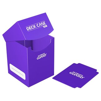 Ultimate Guard Deck Case 100+ Purple