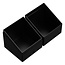 Ultimate Guard Ultimate Guard: Boulder 100+ Solid Black