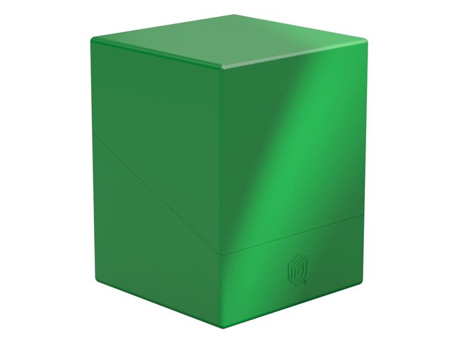 Ultimate Guard Boulder 100+ Solid Green