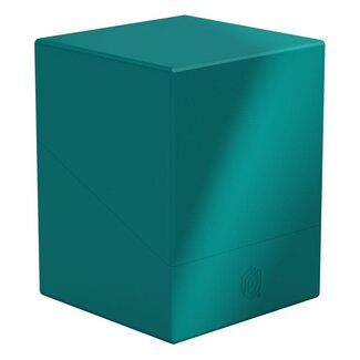 Ultimate Guard Boulder 100+ Solid Petrol